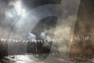 Protest In Istanbul Against The Arrest Of Istanbul Mayor Imamoglu