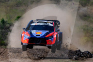 Fia World Rally Championship WRC Safari Rally Kenya 2025 