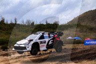 Fia World Rally Championship WRC Safari Rally Kenya 2025 