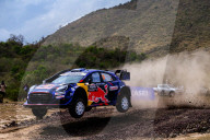 Fia World Rally Championship WRC Safari Rally Kenya 2025 