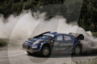 Fia World Rally Championship WRC Safari Rally Kenya 2025 