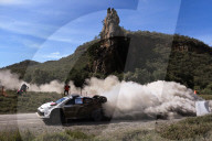Fia World Rally Championship WRC Safari Rally Kenya 2025 