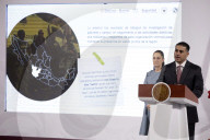 Mexico’s President Claudia Sheinbaum Case Teuchitlan News Conference