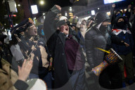 116th Day Of Protest In Tbilisi