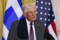 President Trump Gives Remarks At Greek Independence Day Celebration
