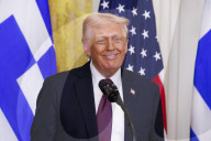 President Trump Gives Remarks At Greek Independence Day Celebration