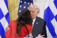 President Trump Gives Remarks At Greek Independence Day Celebration