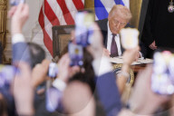 President Trump Gives Remarks At Greek Independence Day Celebration