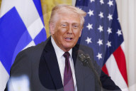 President Trump Gives Remarks At Greek Independence Day Celebration