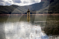 Drought In Catalonia