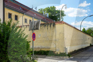 German Prison In The Bavarian City Of Erding