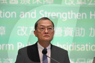 Hong Kong Government Announce Public Health Services Fees And Charges Reform Plan