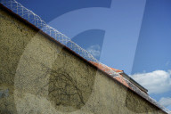 German Prison In The Bavarian City Of Erding