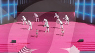 Robot Perform in Xinjiang