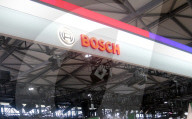 Bosch Booth at 2025AWE in Shanghai