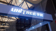UNITREE Booth at 2025AWE in Shanghai