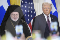 DC: President Trump hold a Greek Independence Day celebrations