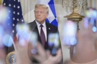 DC: President Trump hold a Greek Independence Day celebrations