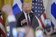 DC: President Trump hold a Greek Independence Day celebrations