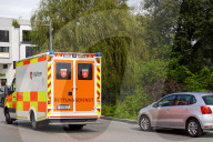 Munich Ambulance