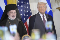 DC: President Trump hold a Greek Independence Day celebrations
