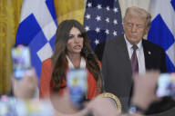 DC: President Trump hold a Greek Independence Day celebrations