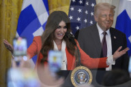 DC: President Trump hold a Greek Independence Day celebrations