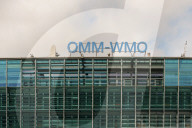 World Intellectual Property Organization Headquarters In Geneva