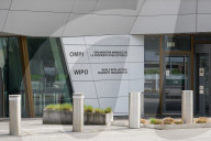 World Intellectual Property Organization Headquarters In Geneva