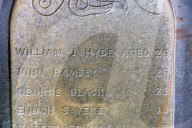 'They're still under there, they never got out': the Futureheads' Barry Hyde commemorates his mining heritage.