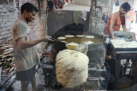 Ramadan In Kolkata, India