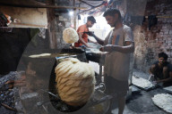 Ramadan In Kolkata, India