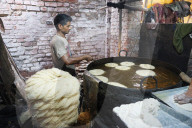 Ramadan In Kolkata, India