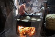 Ramadan In Kolkata, India