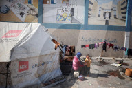 Daily Life In Gaza Amid Hamas-Israel Conflict