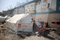 Daily Life In Gaza Amid Hamas-Israel Conflict