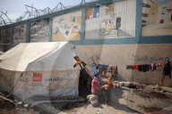 Daily Life In Gaza Amid Hamas-Israel Conflict