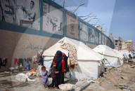 Daily Life In Gaza Amid Hamas-Israel Conflict