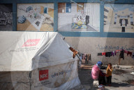 Daily Life In Gaza Amid Hamas-Israel Conflict