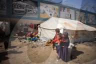 Daily Life In Gaza Amid Hamas-Israel Conflict