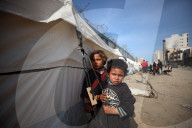 Daily Life In Gaza Amid Hamas-Israel Conflict