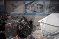 Daily Life In Gaza Amid Hamas-Israel Conflict