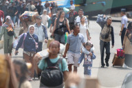 Hometown Coming For Eid Al Fitr