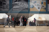 Daily Life In Gaza Amid Hamas-Israel Conflict