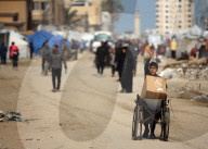 Daily Life In Gaza Amid Hamas-Israel Conflict