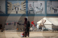 Daily Life In Gaza Amid Hamas-Israel Conflict