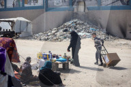 Daily Life In Gaza Amid Hamas-Israel Conflict