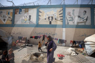 Daily Life In Gaza Amid Hamas-Israel Conflict