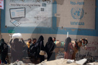 Daily Life In Gaza Amid Hamas-Israel Conflict