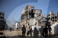 Hamas Israel Conflict
